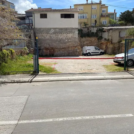 דירה Center - Near The Central Bus Station *