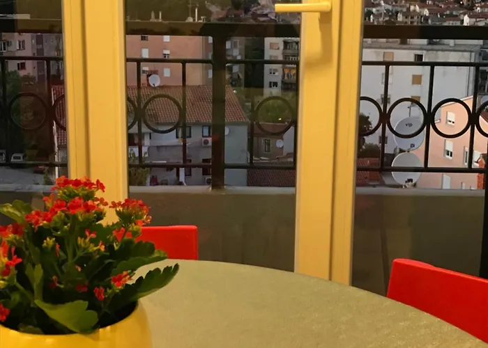 דירה Center - Near The Central Bus Station *