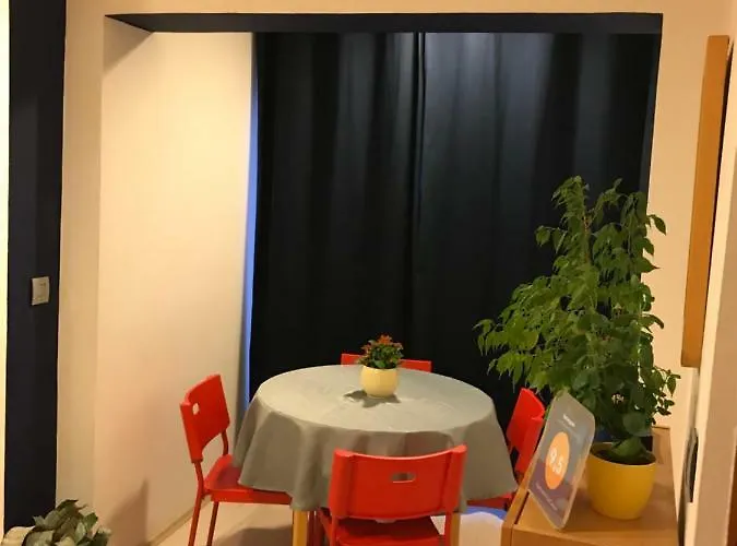 Center - Near The Central Bus Station Appartement